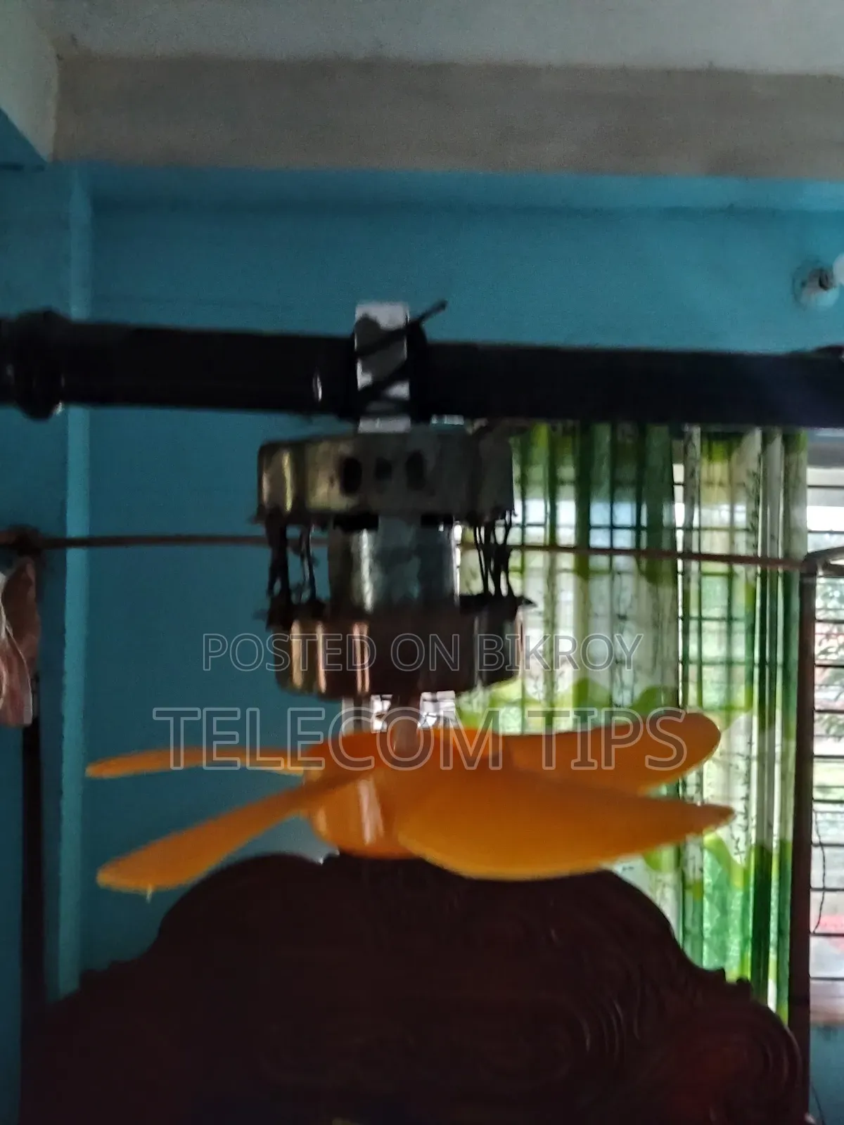 775 DC Motor
