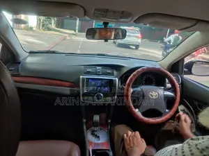 Toyota Allion 2010 Gray