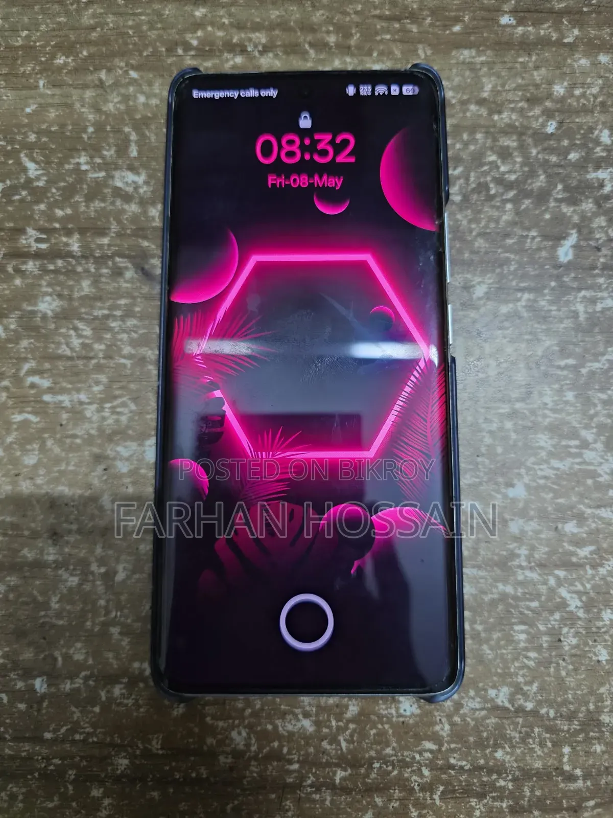 Realme 10 Pro+ 128 GB White