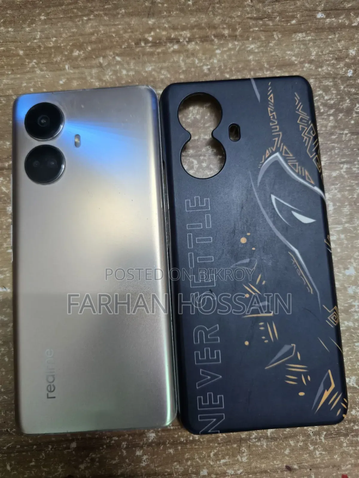 Realme 10 Pro+ 128 GB White