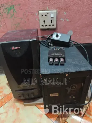Bluetooth Subwoofer Sound Speaker