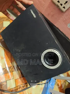 ব্লুটুথ সাবউফার সাউন্ড স্পিকার