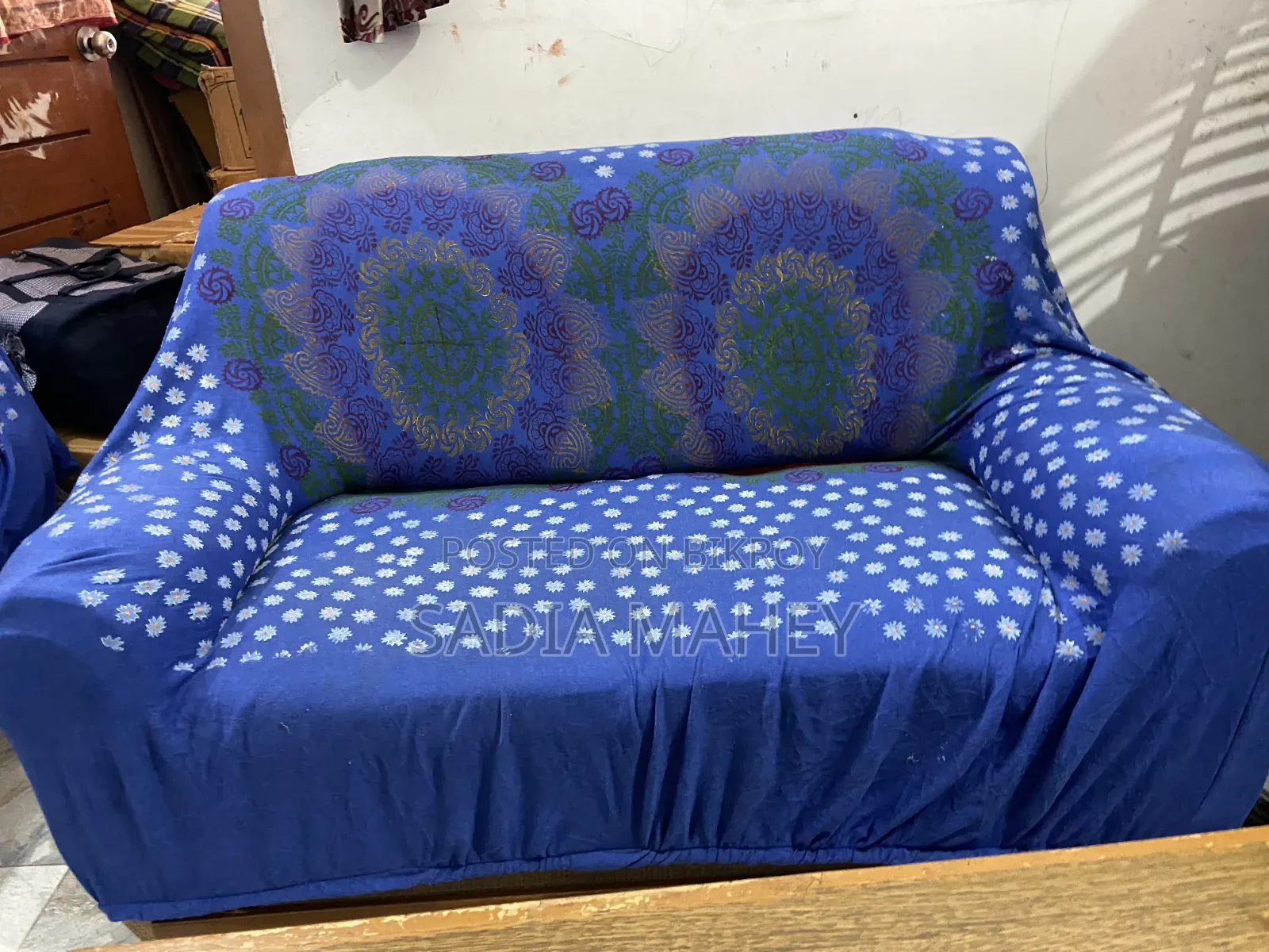 2+2+1 Sofa Set