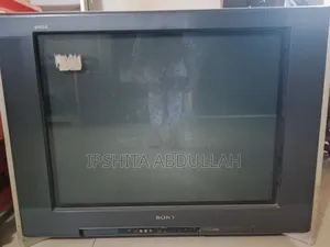 Sony Trinitri CRT Tv ২ পিস