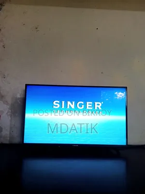 সিঙ্গার ৩২ ইঞ্চি এলইডি টিভি