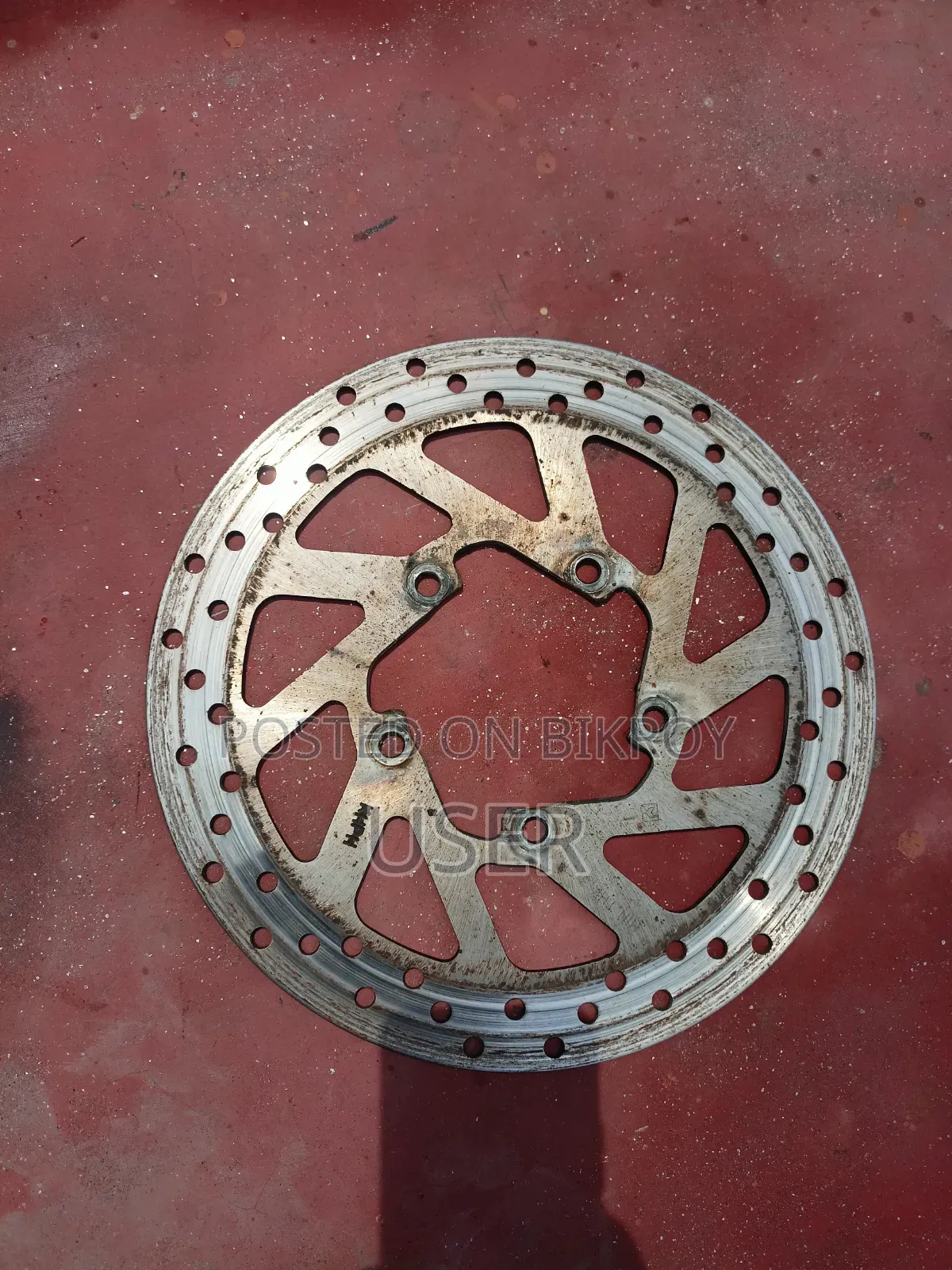 এফজেডএস ভি২ ফ্রন্ট ডিস্ক