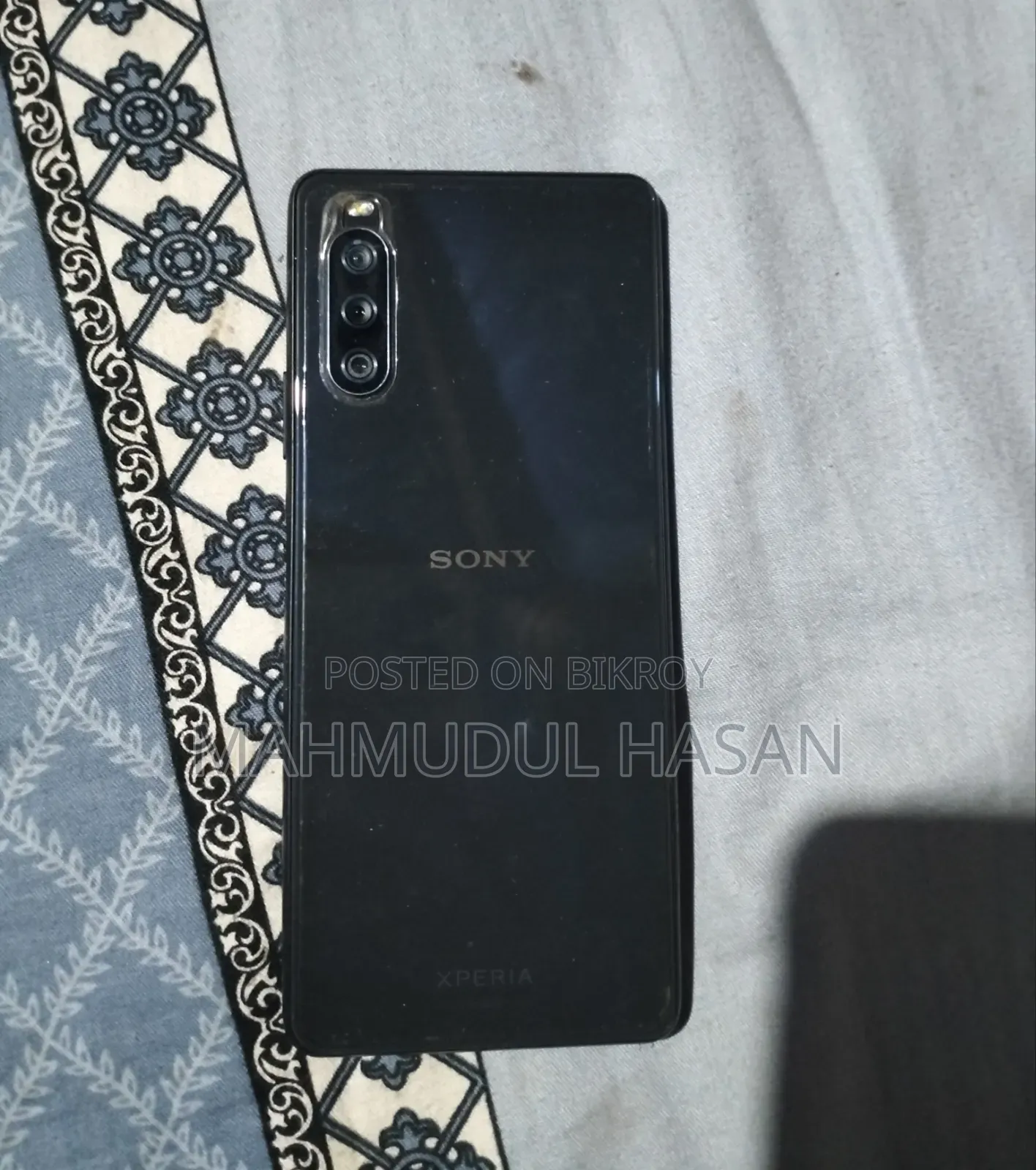 Sony Xperia 10 III 128 GB Blue