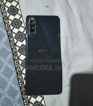 Sony Xperia 10 III 128 GB Blue