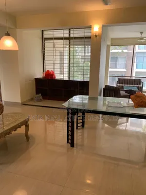 অনীক রিয়েল এস্টেট, বারিধারায় ফার্নিশড ৩ বেডরুমের অ্যাপার্টমেন্ট ভাড়ার জন্য