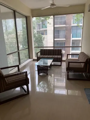 Furnished 3-bedroom Apartment in Anik Real Estate, Baridhara for Rent