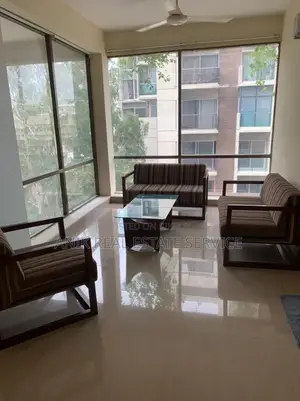 Furnished 3-bedroom Apartment in Anik Real Estate, Baridhara for Rent