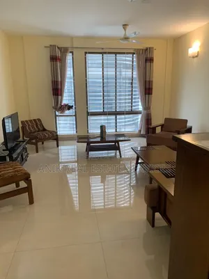 Furnished 3-bedroom Apartment in Anik Real Estate, Baridhara for Rent