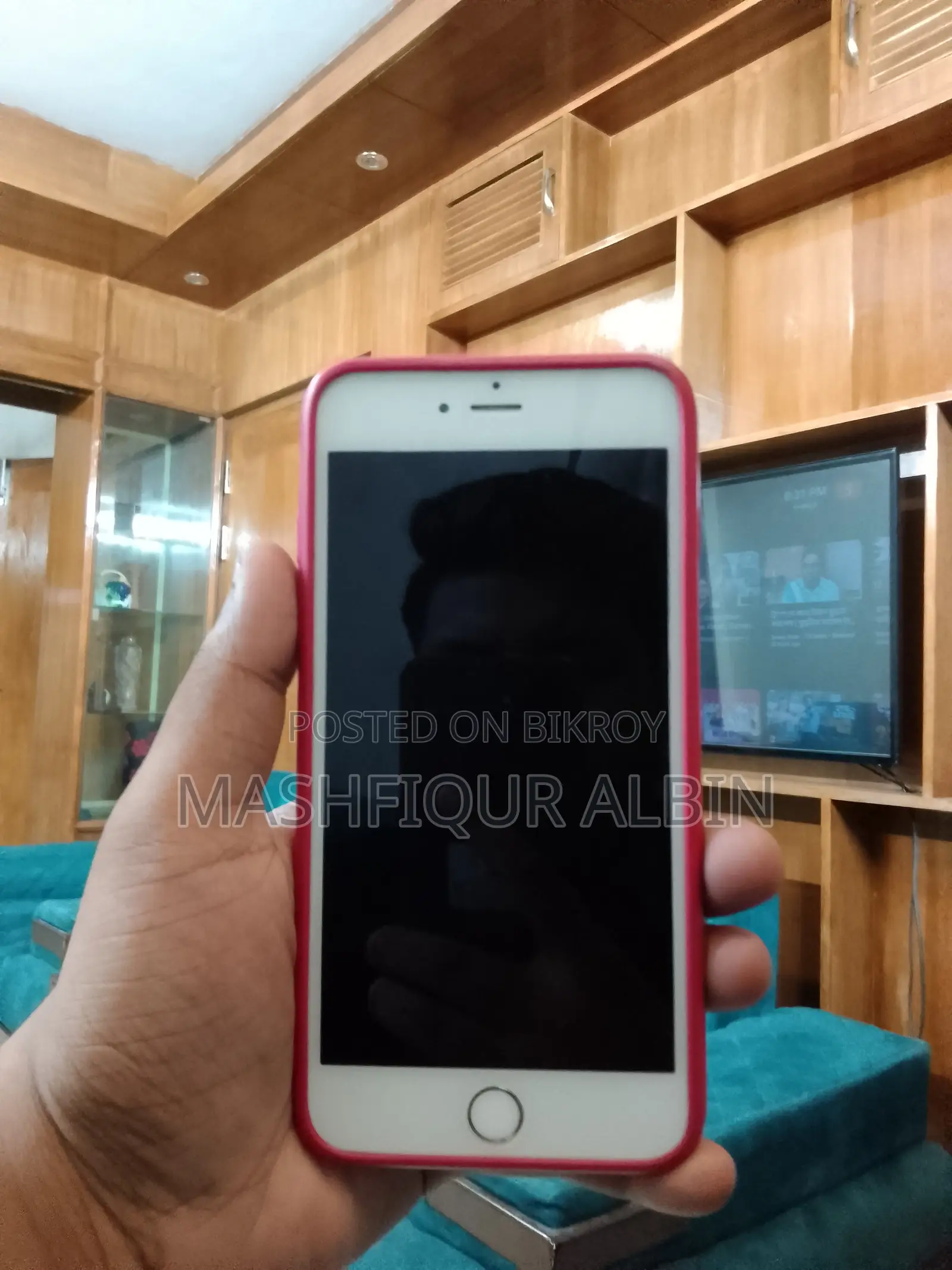 অ্যাপল আইফোন ৬এস প্লাস ৬৪ জিবি গ্রে