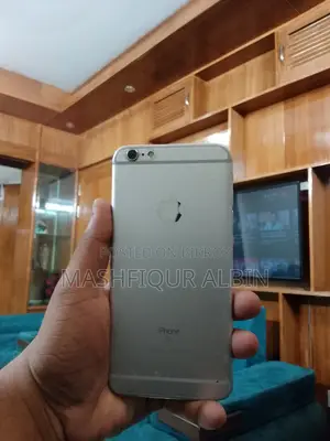 অ্যাপল আইফোন ৬এস প্লাস ৬৪ জিবি গ্রে