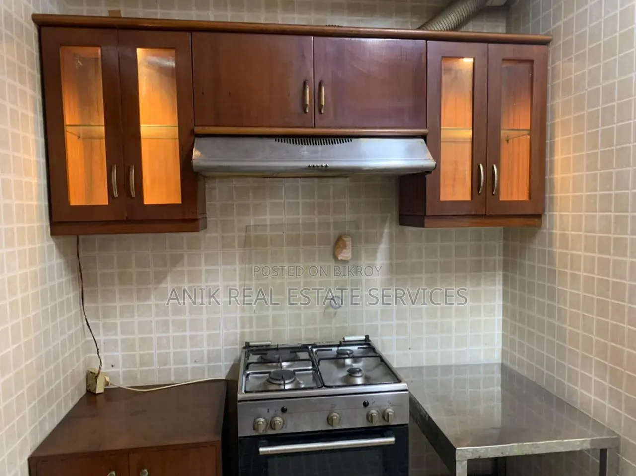 Furnished 3-bedroom Apartment in Anik Real Estate, Baridhara for Rent