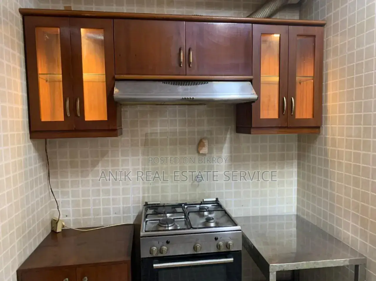 Furnished 3-bedroom Apartment in Anik Real Estate, Baridhara for Rent