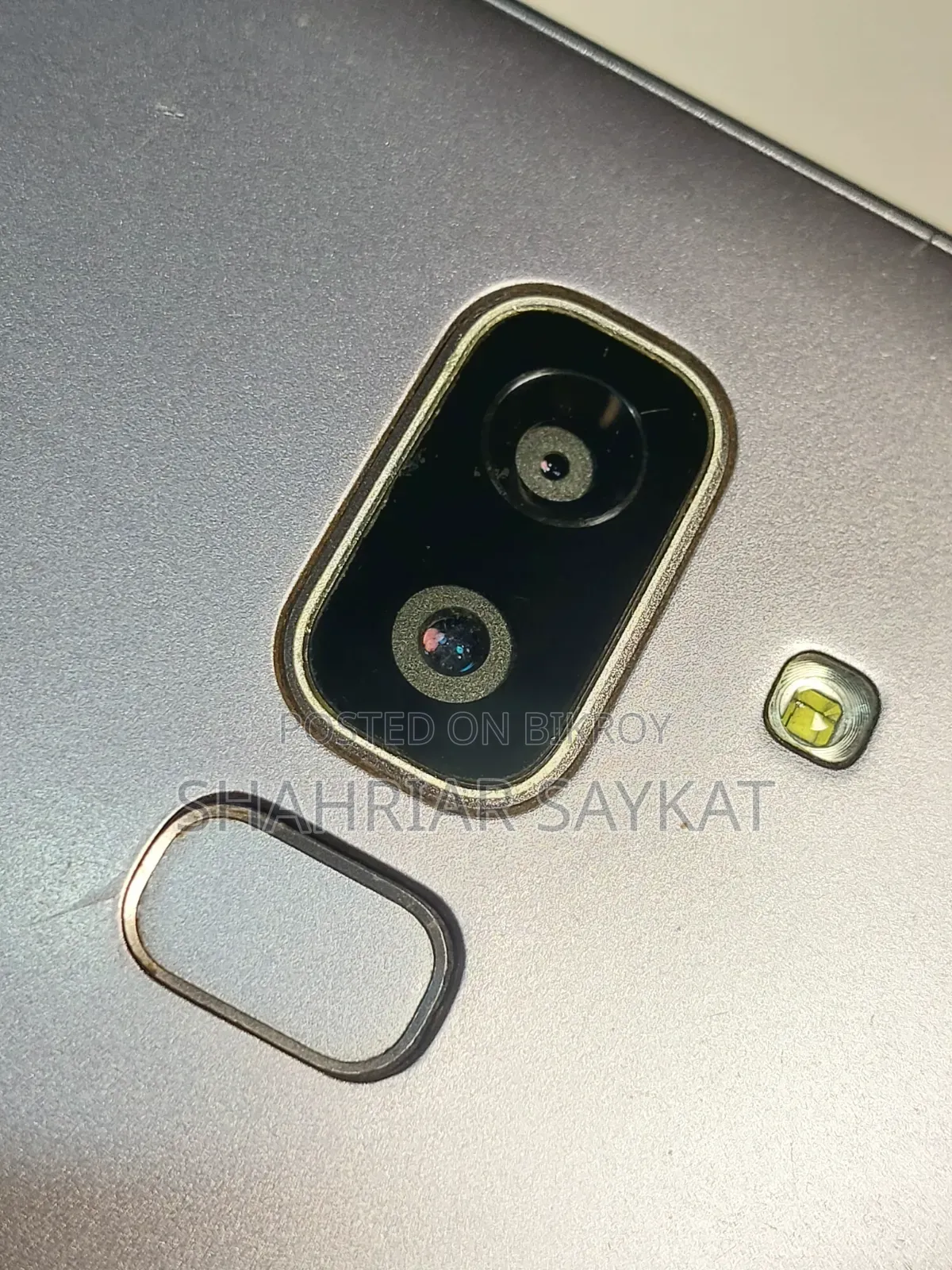 Samsung Galaxy J8 64 GB Purple