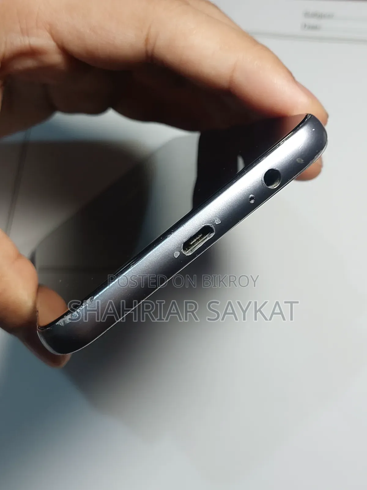 Samsung Galaxy J8 64 GB Purple