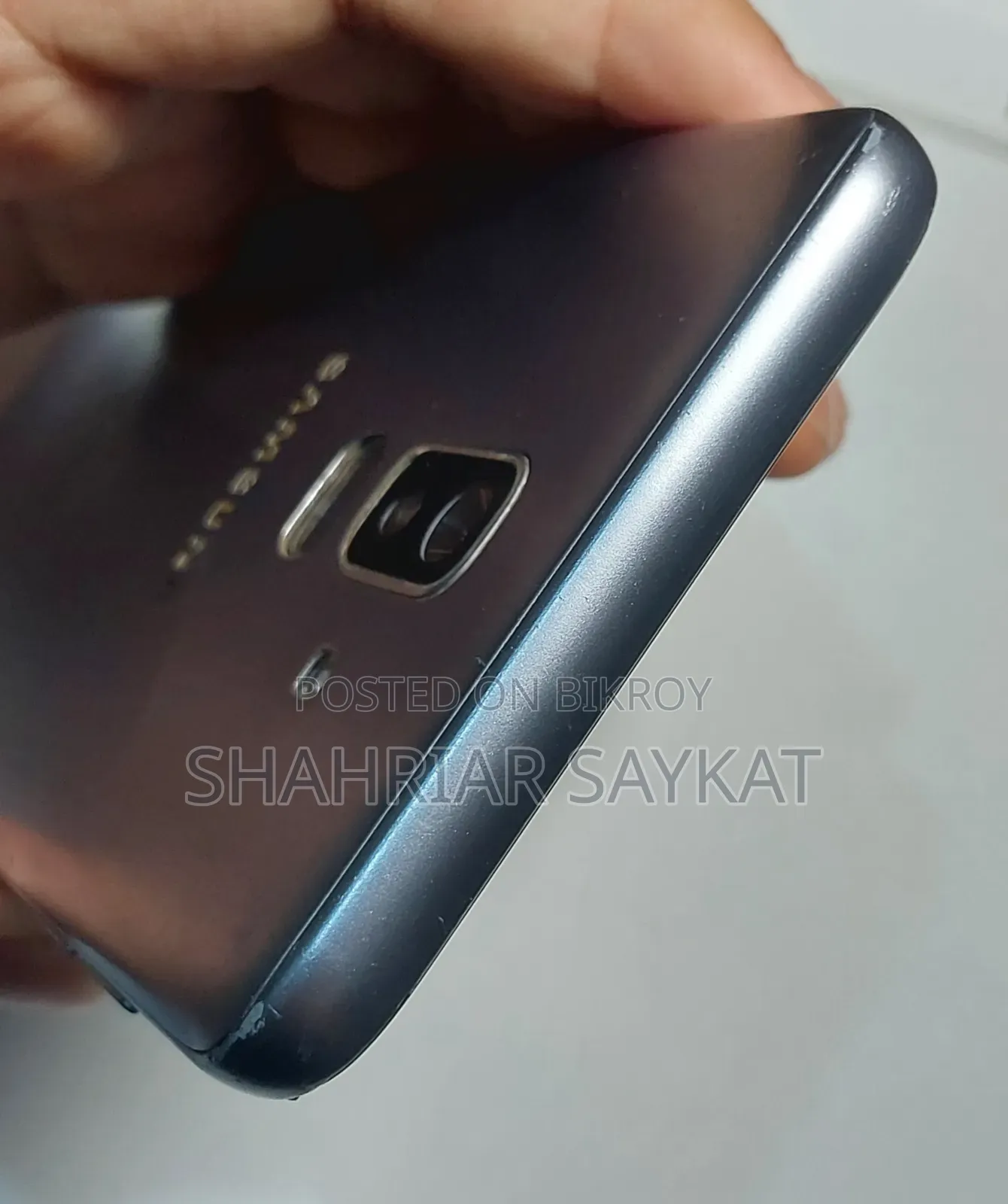 Samsung Galaxy J8 64 GB Purple