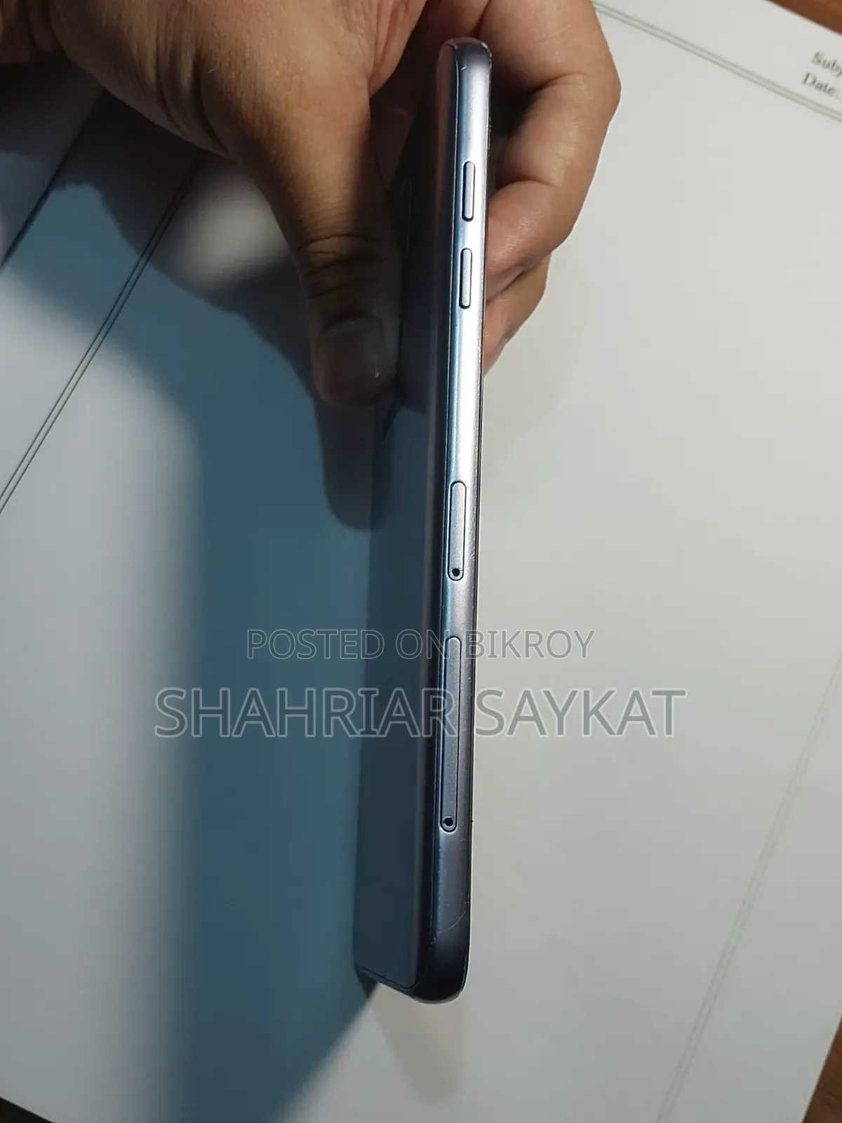 Samsung Galaxy J8 64 GB Purple