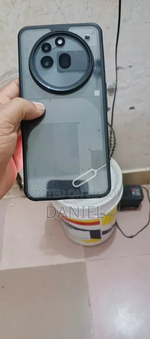 Nothing Phone 3a Pro 128 GB Black