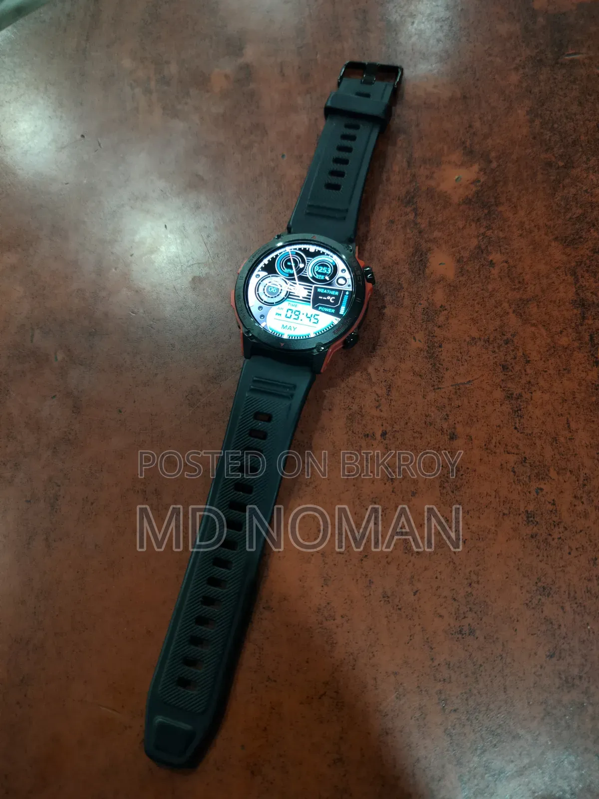 Peje Zw13-Amd Model Er Watch