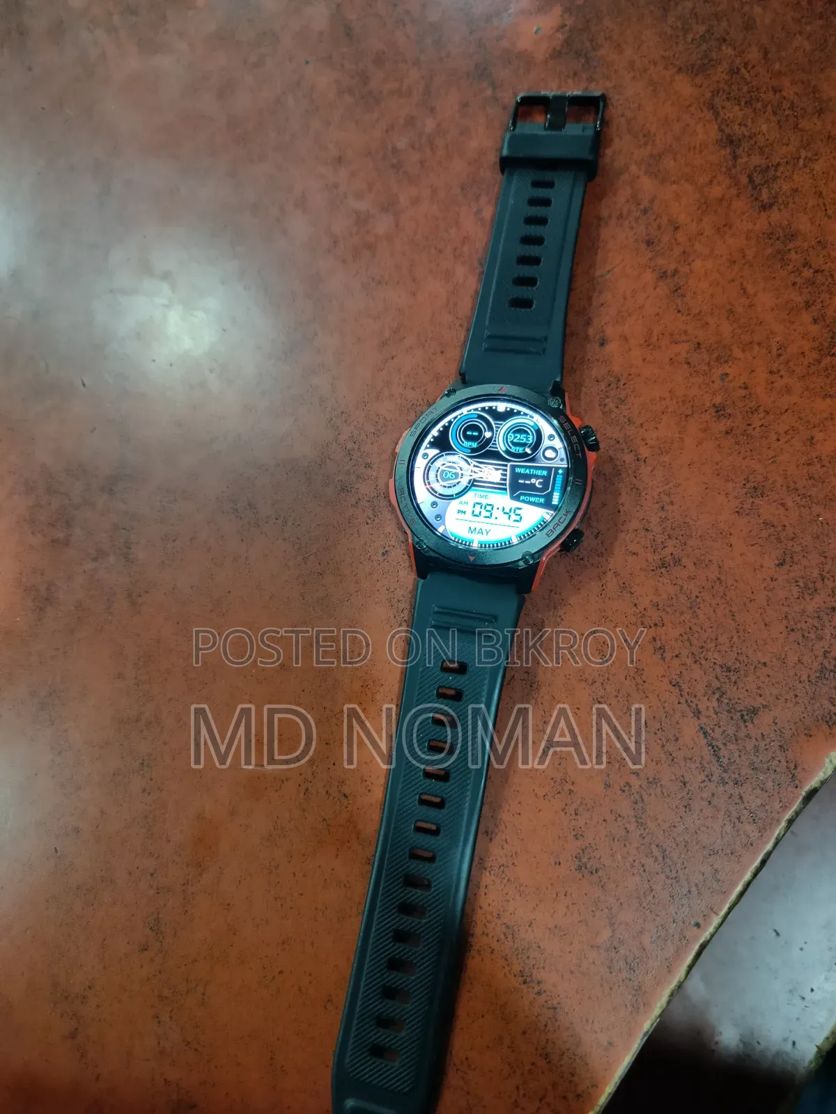 Peje Zw13-Amd Model Er Watch