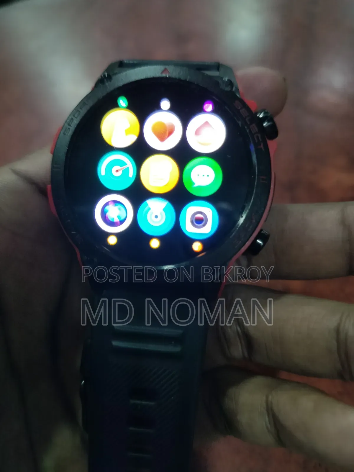 Peje Zw13-Amd Model Er Watch