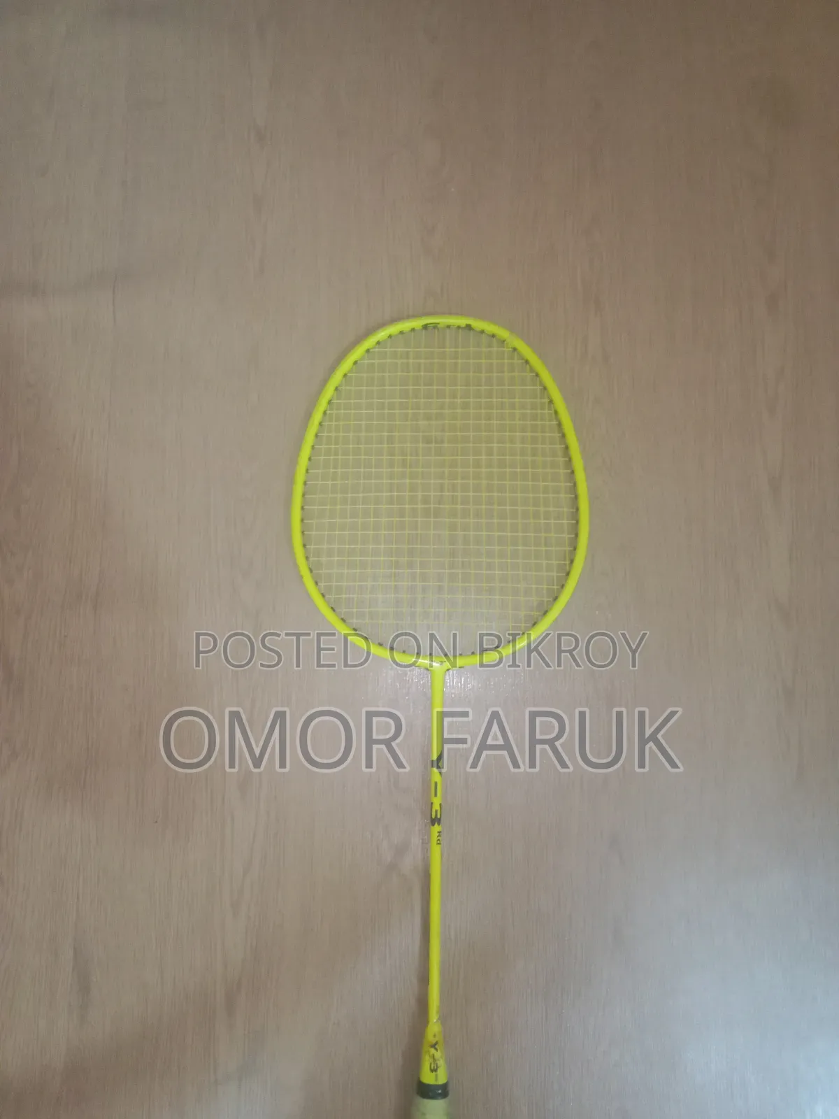 Badminton Racket