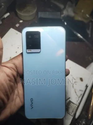 Vivo Y21 64 GB White