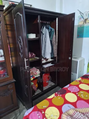 Board Wardrobe (Particle/MDF Type)