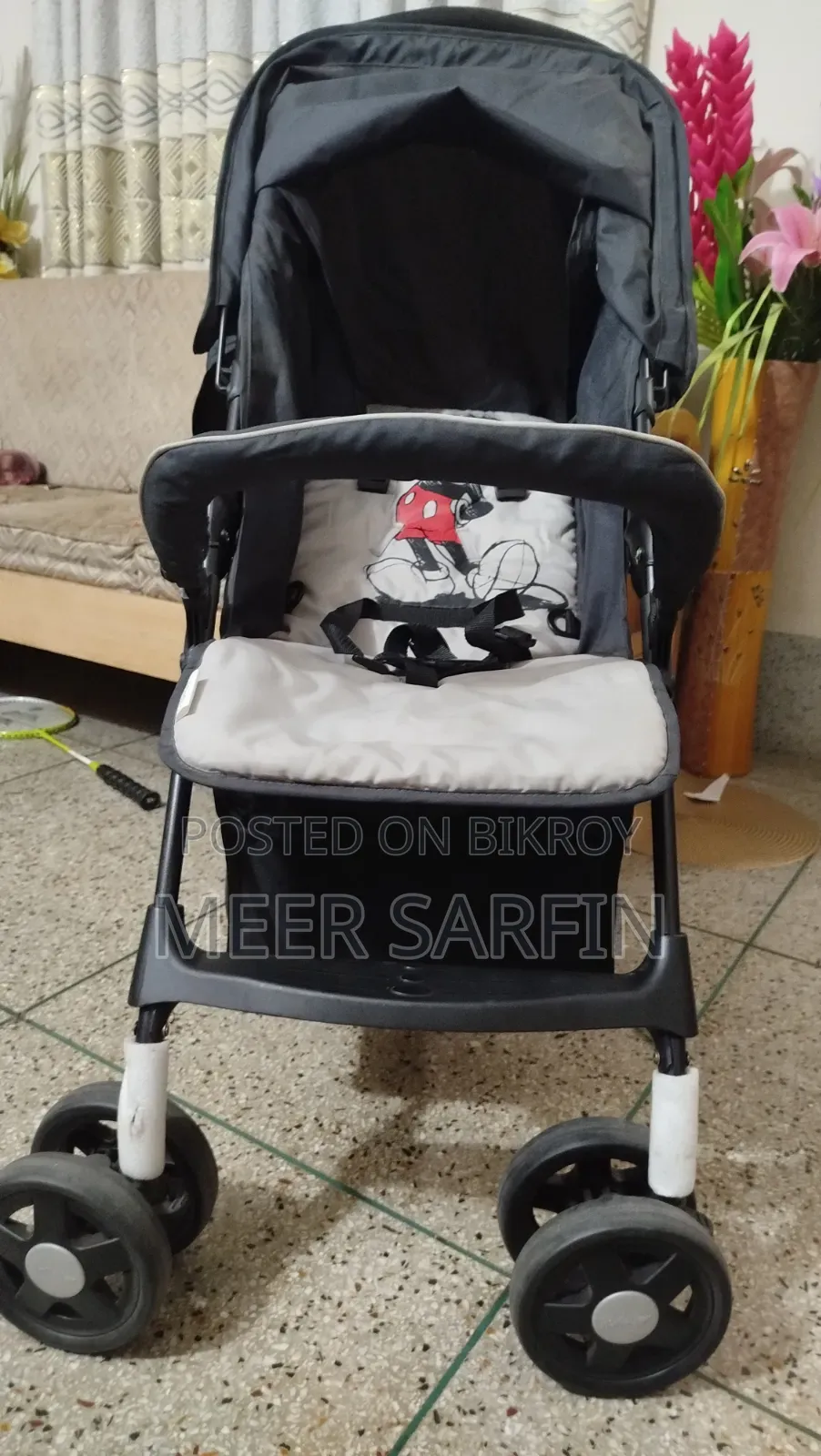 Imported German Baby Stroller for Sale