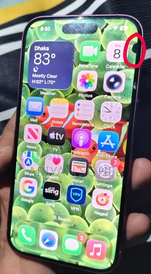 Apple iPhone 16 128 GB Purple