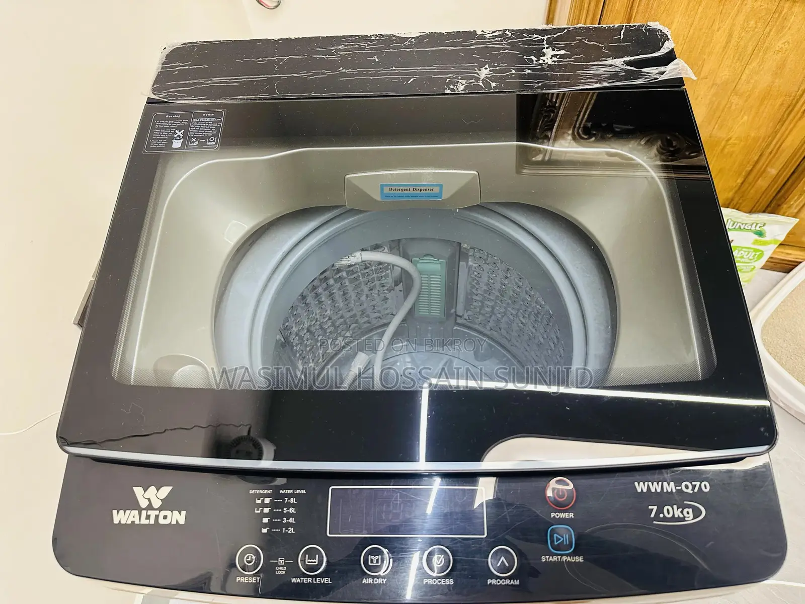 Washing Machine