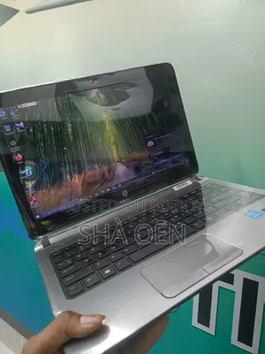 ল্যাপটপ HP ProBook 430 G4 4GB Intel Core I5 SSD 128GB