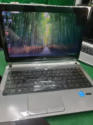 ল্যাপটপ HP ProBook 430 G4 4GB Intel Core I5 SSD 128GB