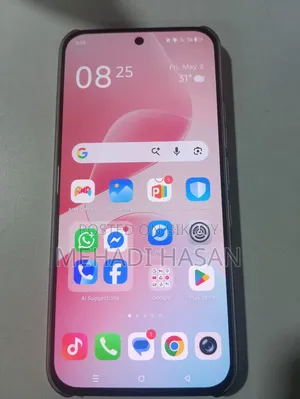 New Infinix Hot 60 Pro 128 GB