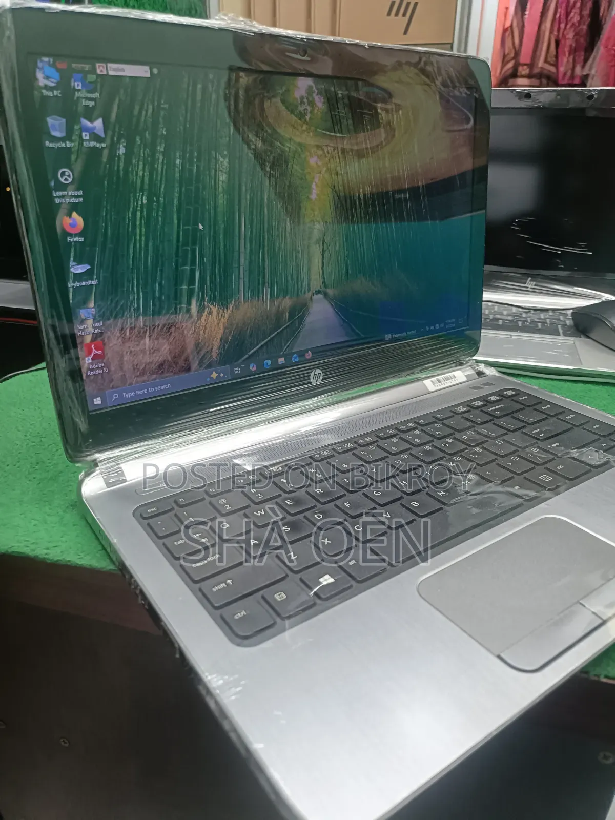 ল্যাপটপ HP ProBook 430 G4 4GB Intel Core I5 SSD 128GB