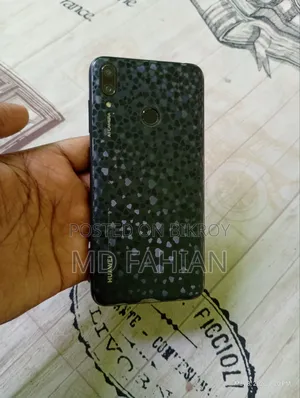 Huawei Y7 Prime 2019 32 GB Black