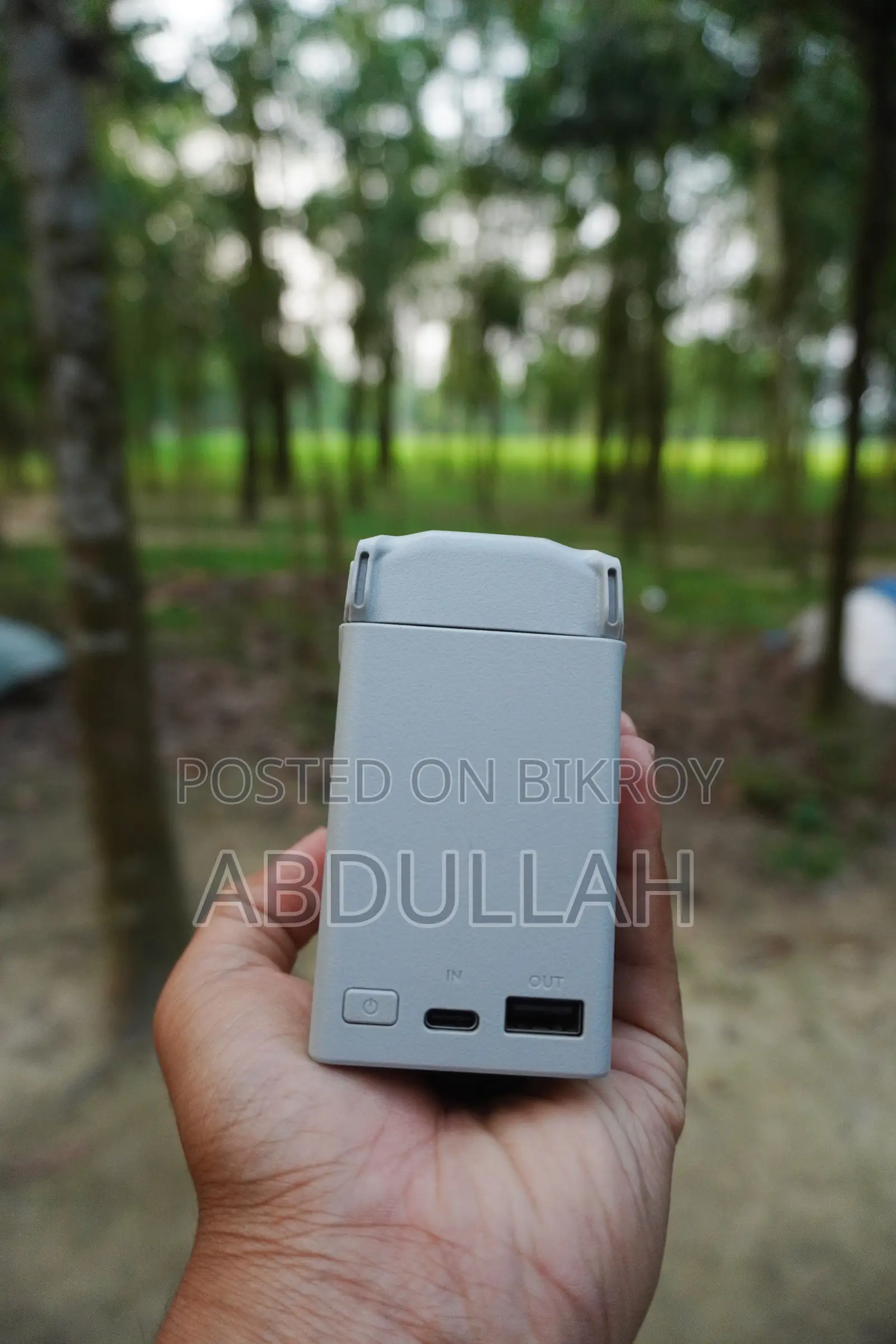 DJI Mini 3, 3 Pro, 4 Pro, 5 Pro Battery With Hub