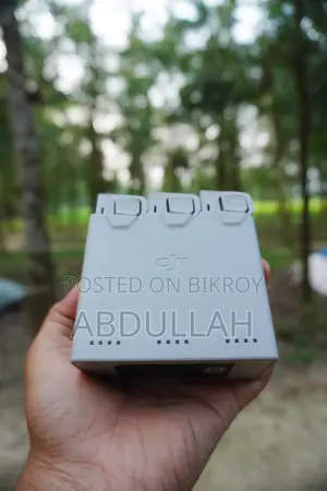 DJI Mini 3, 3 Pro, 4 Pro, 5 Pro Battery With Hub