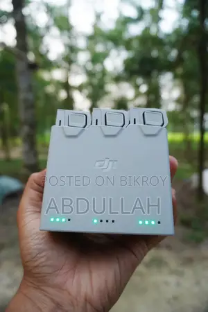 DJI Mini 3, 3 Pro, 4 Pro, 5 Pro Battery With Hub