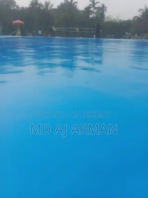 3D Epoxy Floor Coating