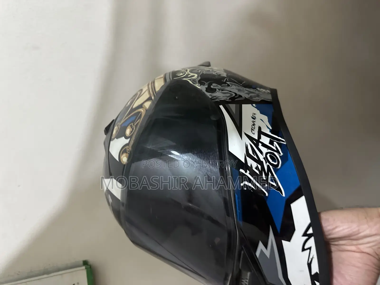 Vega Full Fresh Helmet