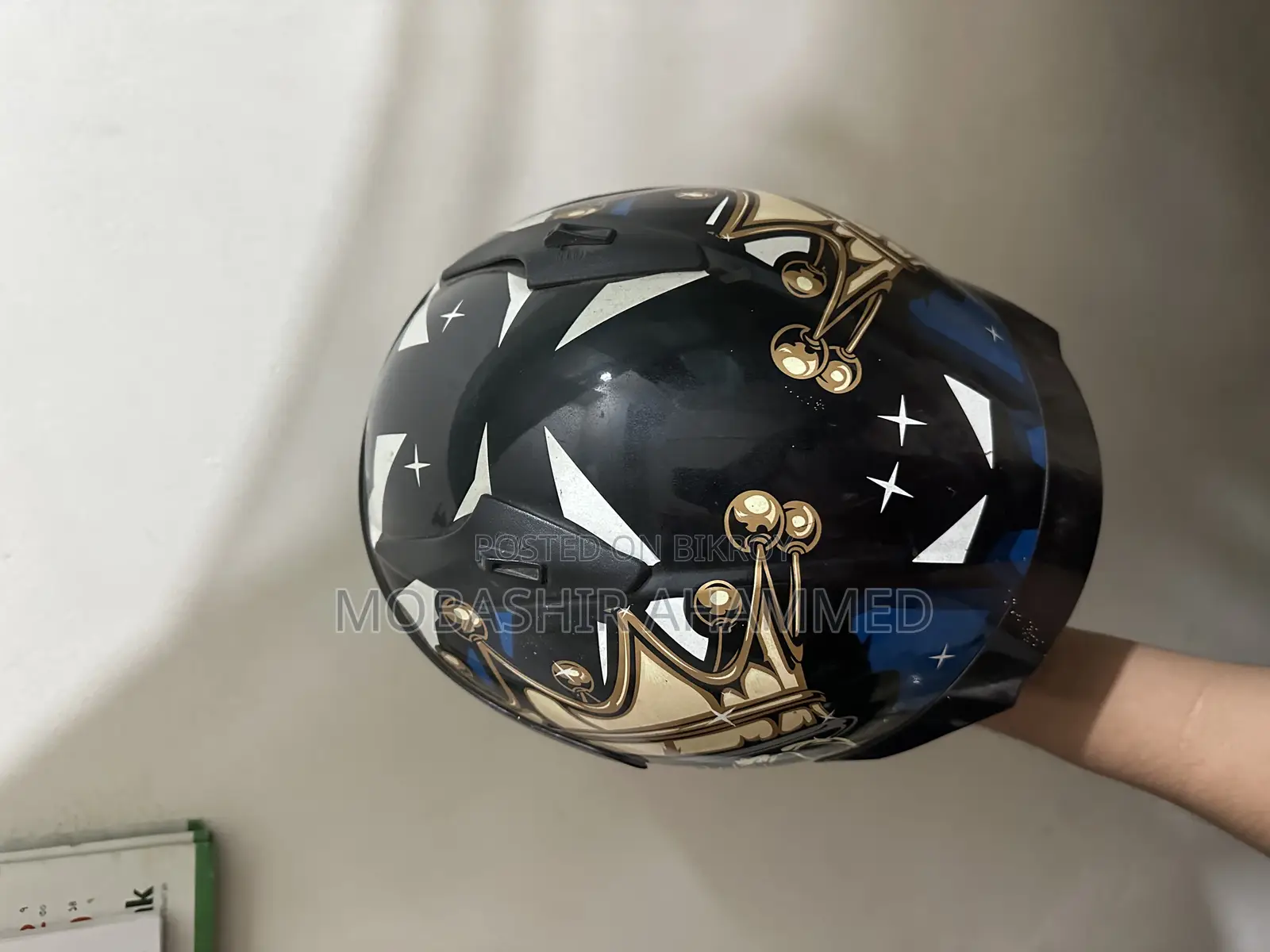Vega Full Fresh Helmet