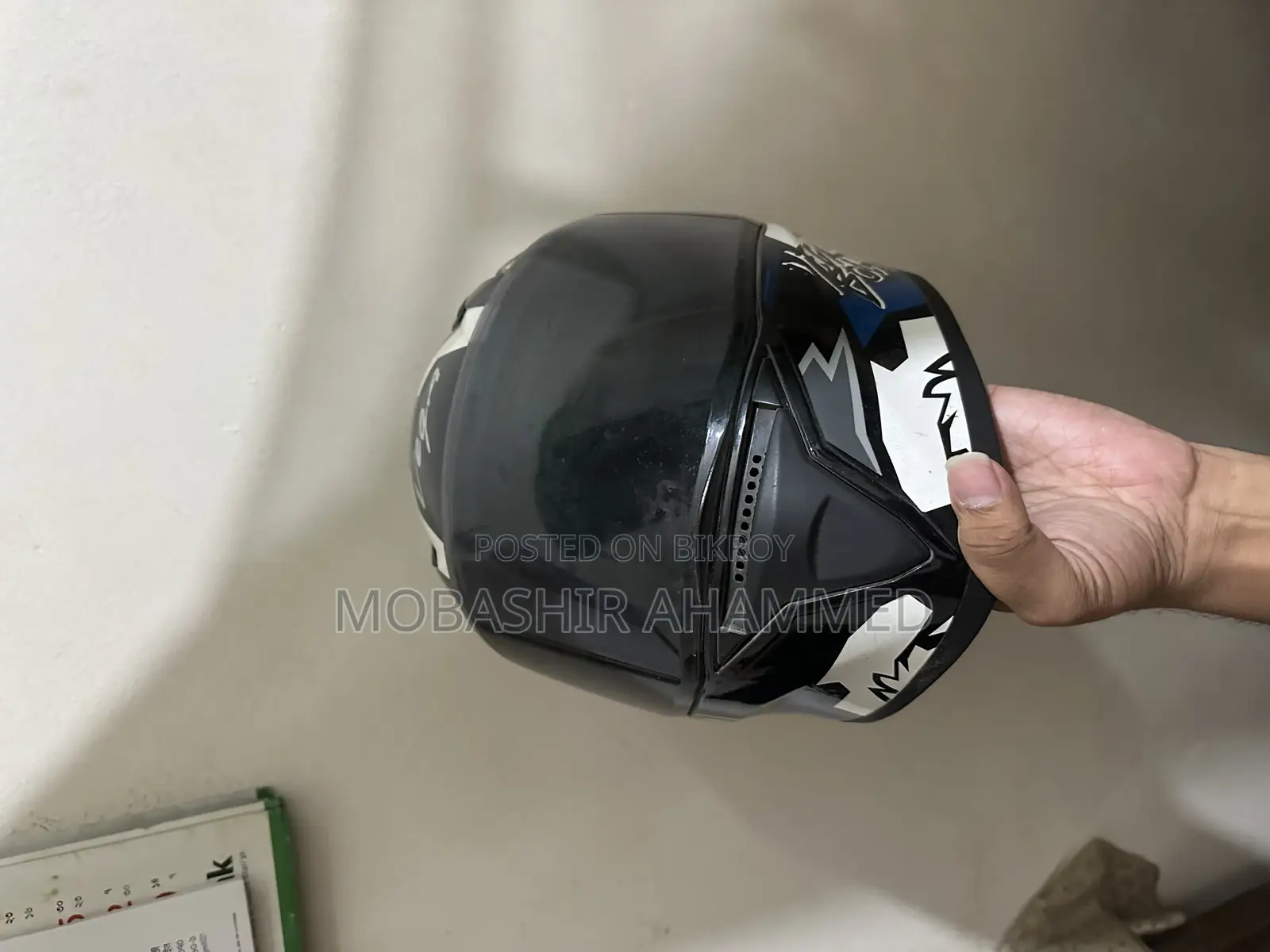 Vega Full Fresh Helmet