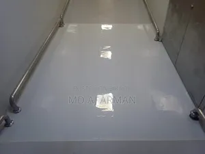 3D Epoxy Floor Coating