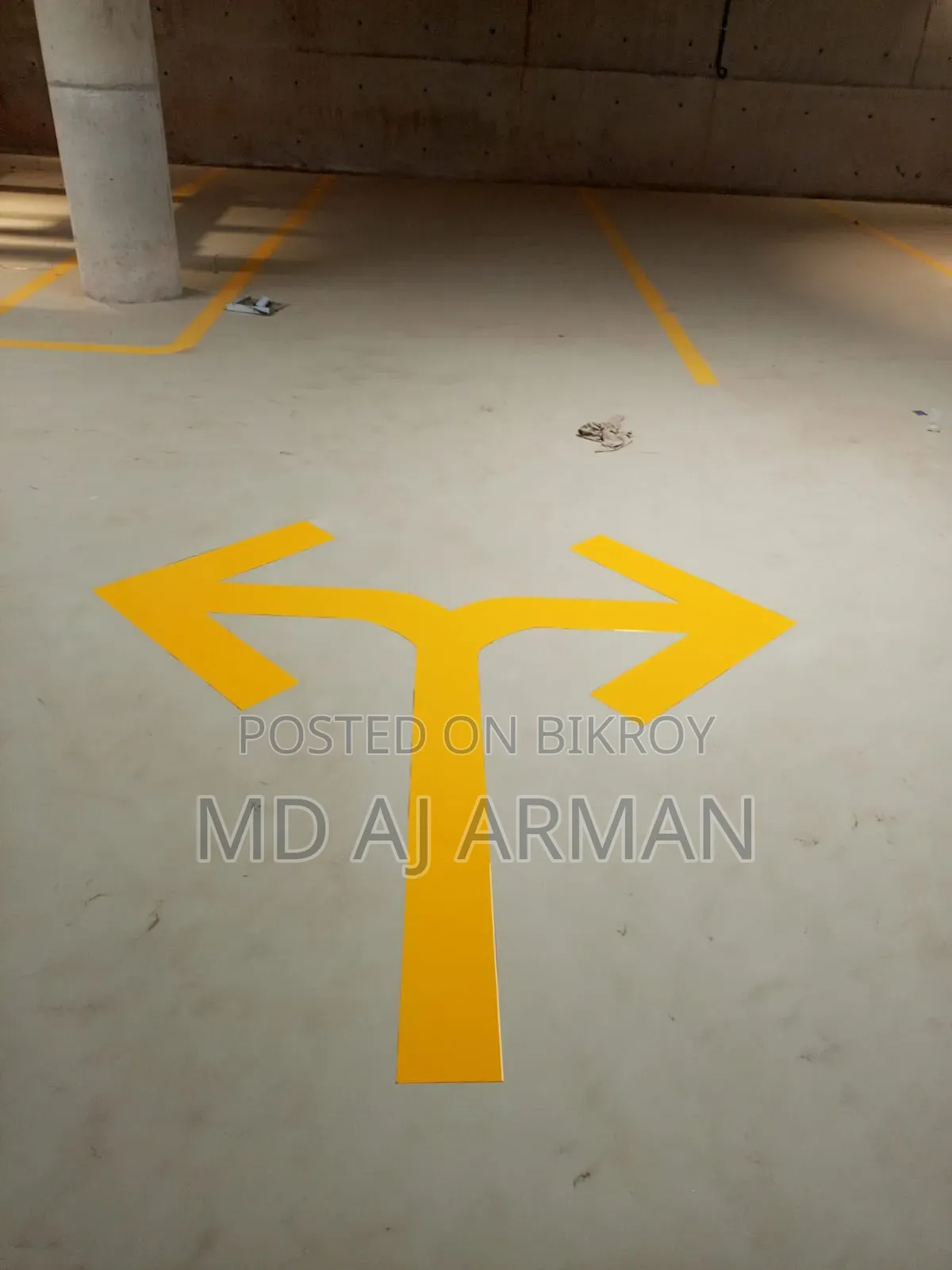 3D Epoxy Floor Coating