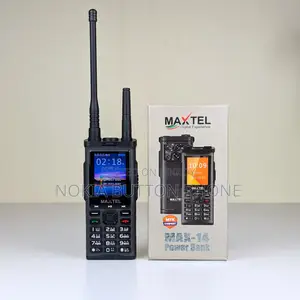 New Mobile Phone Black