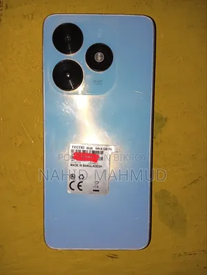 Tecno Spark Go 64 GB Silver